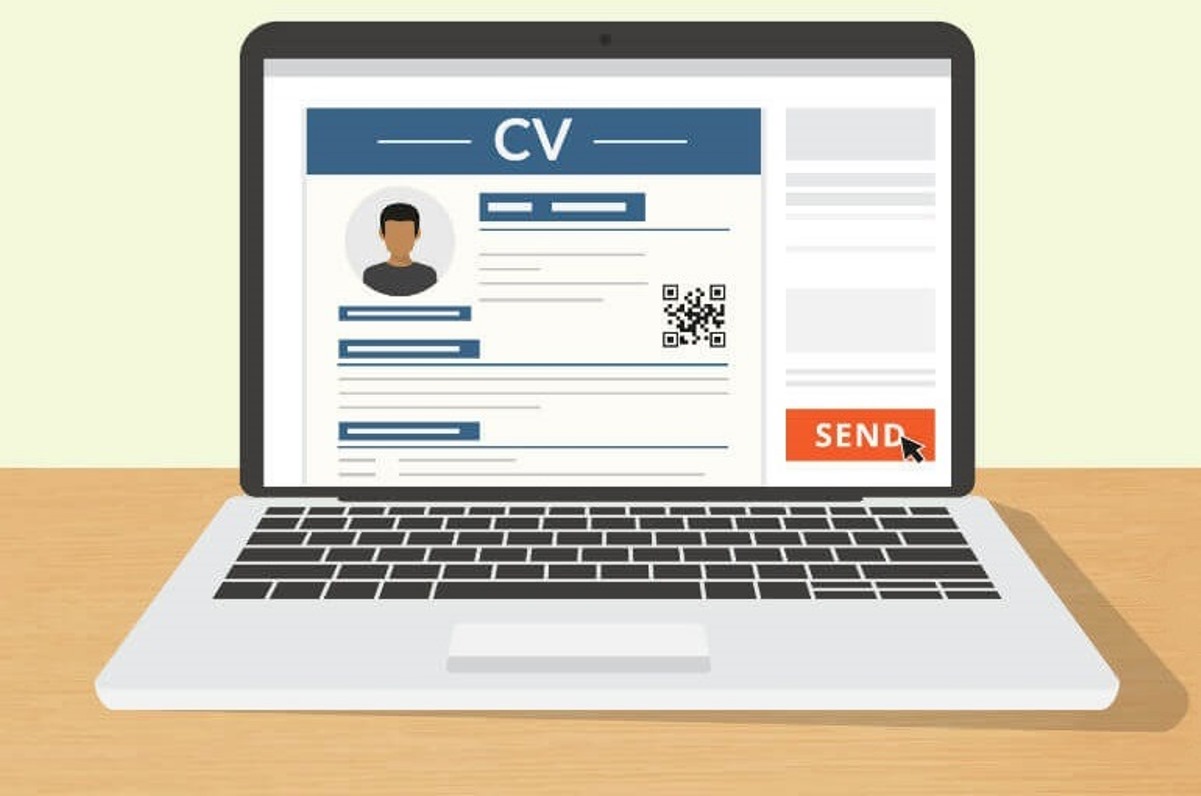 The perfect CV is a myth