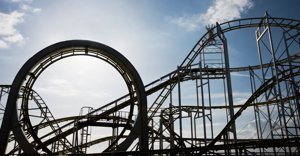 From Thorpe Park to another amazing ride with Enterprise