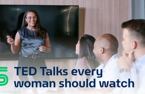 5 TED Talks every woman should watch