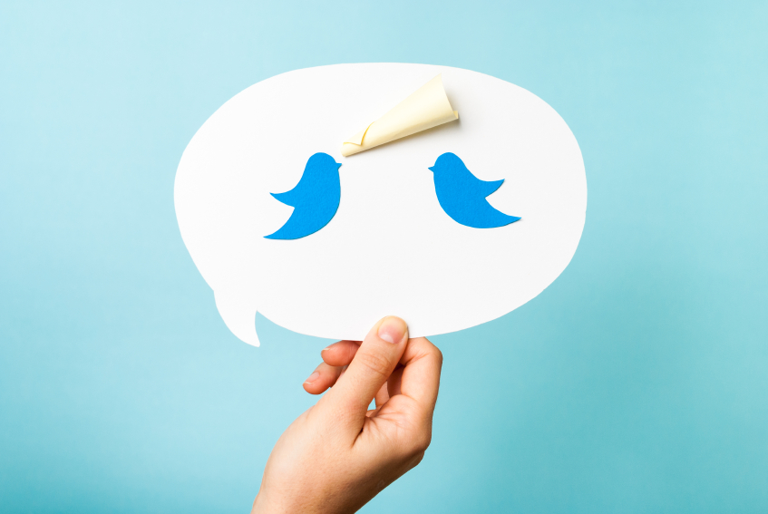 3 ways to engage with me on Twitter