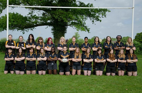 Enterprise teams up with York University Women’s Rugby Team