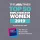 Top Employer for Women 2019 Award