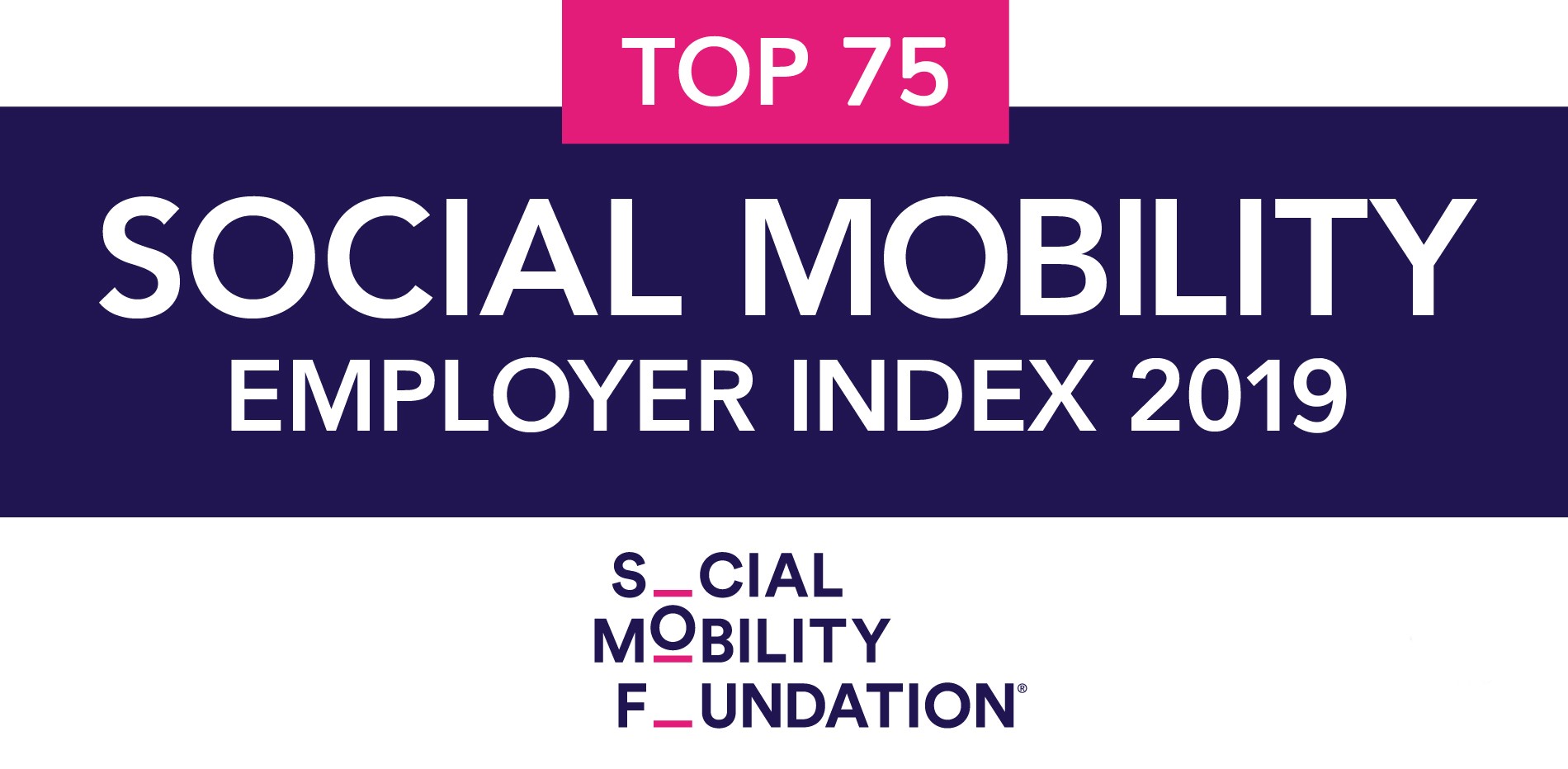 Enterprise ranked as a top Social Mobility Employer for third year running