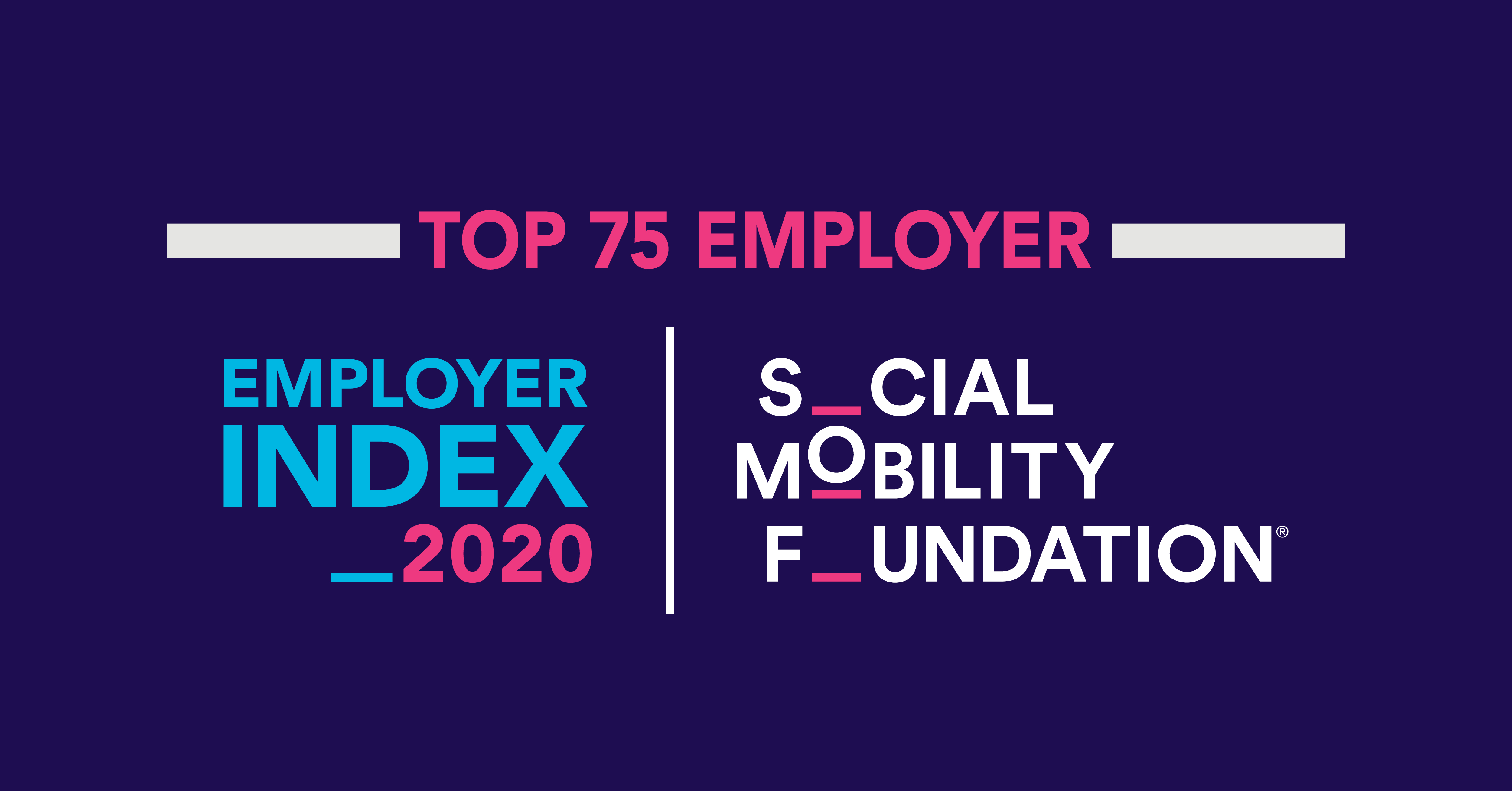 Enterprise ranked as a top Social Mobility Employer for fourth consecutive year