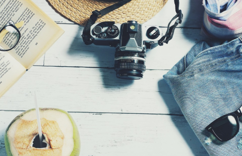 Top tips for travelling this summer on a student budget